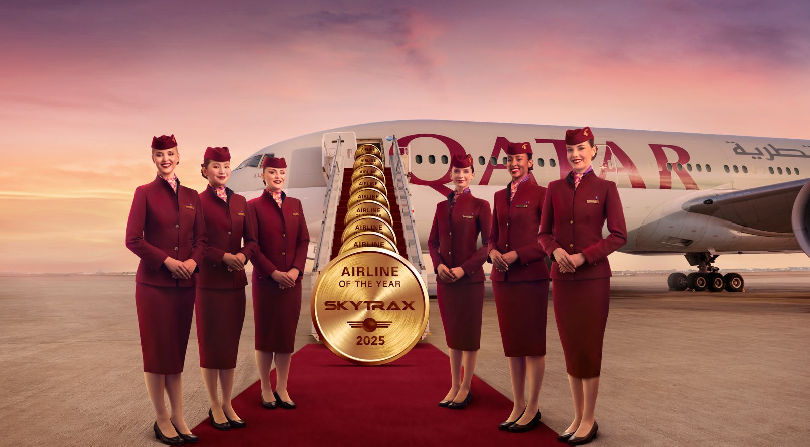 Skytrax QR Code